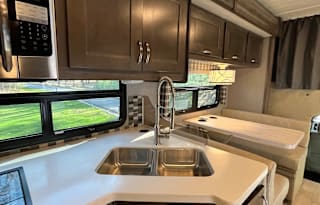 2022 NeXus RV Rebel 35R