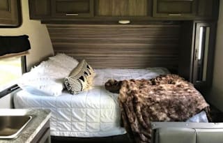 Ultimate Lightweight Luxury!