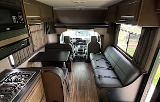 Good Times Camper