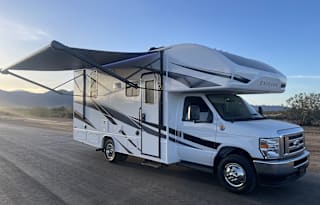 New 2024 Entegra 22C "EVERYTHING INCLUDED"