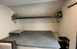 Cozy 20ft PNW travel trailer