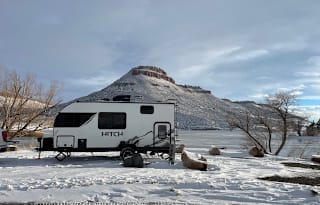 2022 Cruiser Hitch 17BHS
