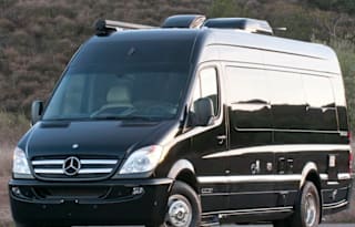 2013 Airstream RV Interstate Interstate Lounge
