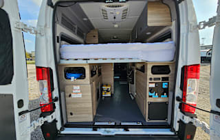 2022 Winnebago Solis Pocket 36A