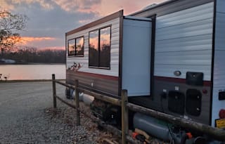 2025 Forest River RV Campsite Reserve 25MW
