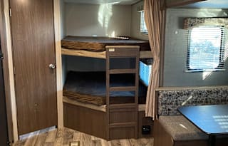 Adventure Awaits! Room for S'mores in HUGE Pantry!