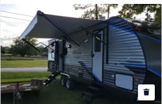 Spectacular and Super Comfortable Travel Trailer