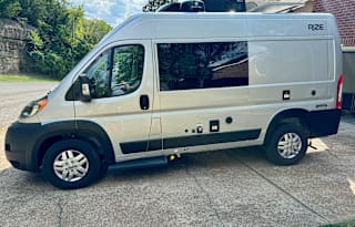 2023 Thor Motor Coach Rize 18M