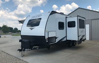 2020 Forest River Surveyor