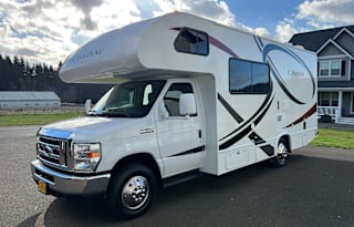 2014 Thor Chateau 22E Motor Coach