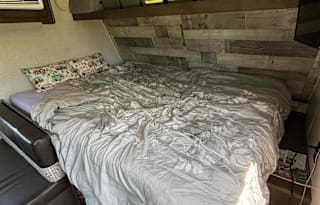 Vic's getaway from life RV