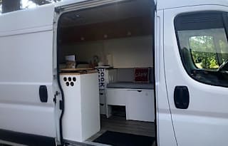 CAY - 2017 Dodge Dodge ProMaster
