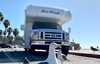 2019 Thor Four Winds 23U S4