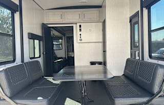 2022 Heartland Torque TQ T322