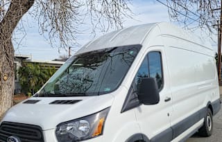 2019 Ford Transit High Roof off the grid(Poseidon)