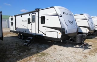 2022 Keystone Bullet with Bunk Room