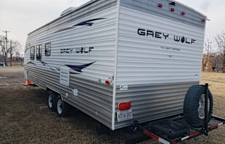 2012 Forest River RV Cherokee Grey Wolf 26BH