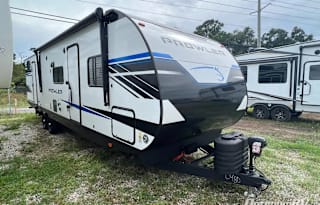 36' Prowler - Insurance Included - Golf Cart Addon
