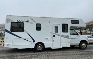 2008 Thor Majestic 23a