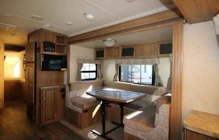 2016 Forest River RV Rockwood Roo 233S
