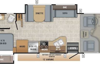 PERFECT FOR TAILGATING 2022 Jayco Alante 26X