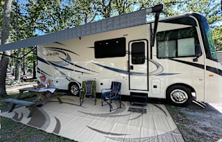See-Scapes 2022 Entegra Coach Vision 29S