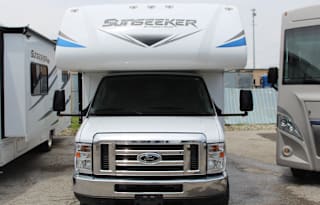 2022 Forest River RV Sunseeker LE 2850SLE Ford