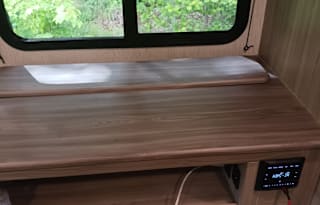 True getaway in the Freedom Express