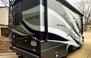 2019 Forest River RV Sunseeker MBS 2400W