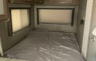 2024 Thor Motor Coach Coleman MTN1380
