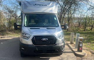 2024 Jayco Granite Ridge 22T