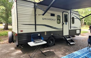 2021 Keystone RV  Springdale Mini 1760BH (BETTY)