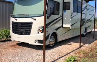 2018 Forest River 32ds