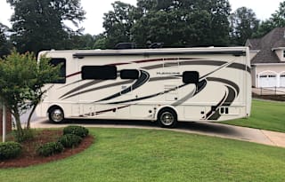 2020 Hurricane 29M RV Rental near  you