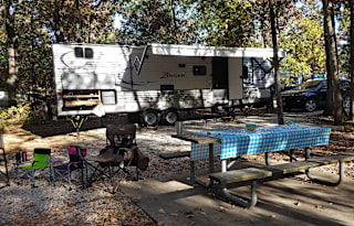 2017 Crossroads Zinger ZR30BQ