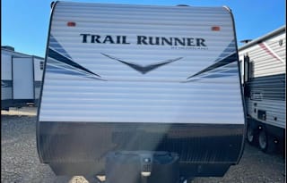 2020 Heartland Trail Runner 261 JM