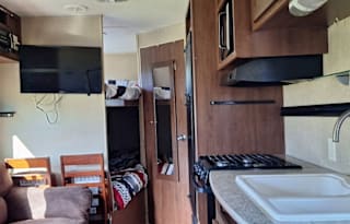 2015 Dutchmen RV Aspen Trail 2710BH