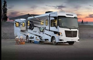 2023 Forest River RV FR3 34DS