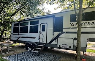 2025 Forest River RV Wildwood Heritage Glen