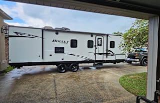 2021 Keystone RV Bullet Crossfire 2730BH