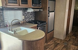 2017 Forest River RV Salem 30 ft with Bunk House