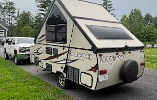 SUV Friendly Camper