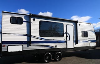 2022 Keystone RV Springdale 260TBW *Solar*