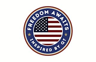 Freedom awaits - delivery preferred