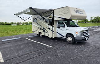 Conquest Class C. WE ALLOW PERSONAL INSURANCE!