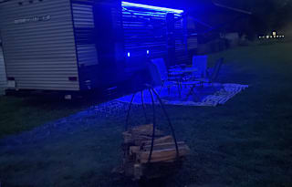 Mercury Rising Ranch Glamping Experience
