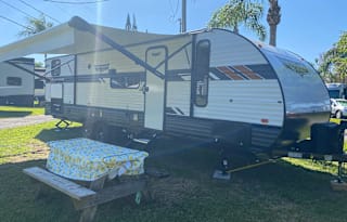 2022 Forest River RV Wildwood X-Lite 273QBXL