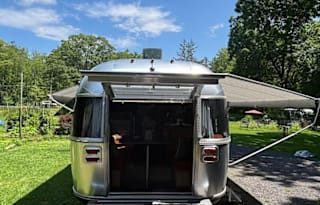 Daisy - 2025 Airstream Tradewind, delivery to you.
