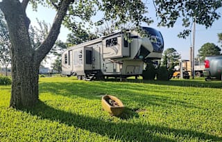 2018 Forest River RV Sandpiper 377FLIK
