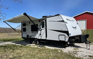 2022 Keystone RV Bullet Crossfire 2200BH